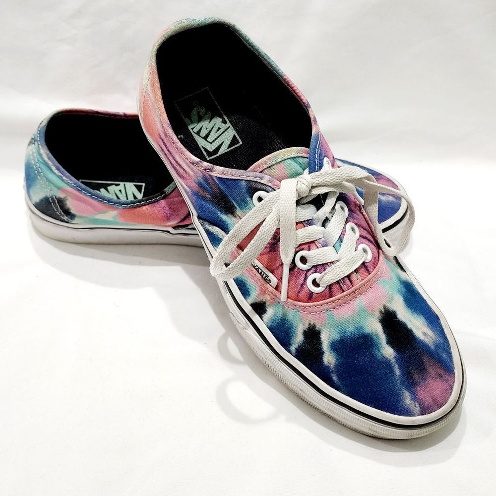 VANS Tie Dye Sneakers
